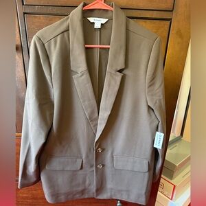 Women’s Oversized Blazer